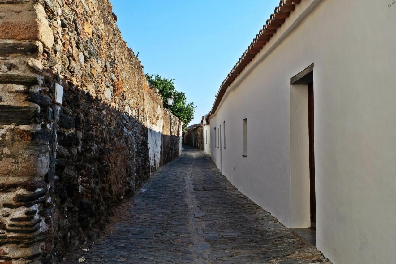 Casa Das Videiras มอนซาราซ ภายนอก รูปภาพ