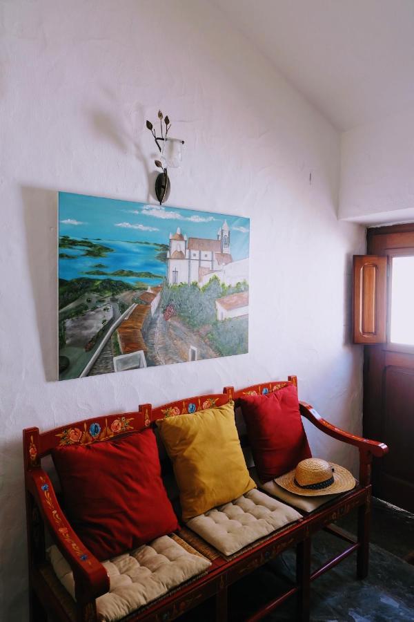 Casa Das Videiras มอนซาราซ ภายนอก รูปภาพ
